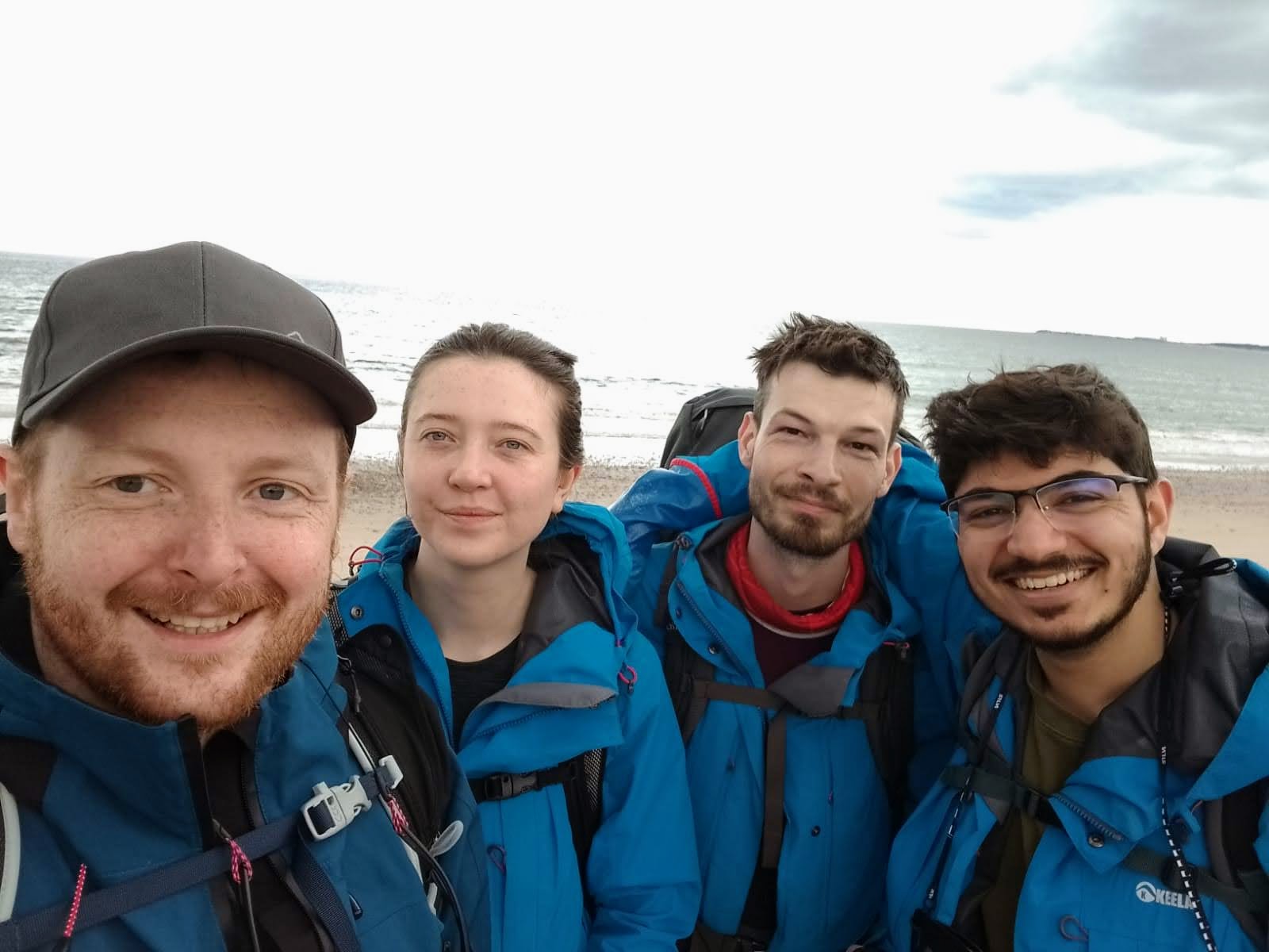 Meili‑2 mission photo